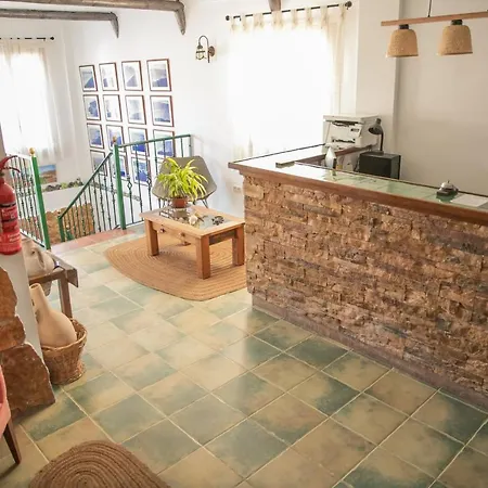 Casa rural Hospederia Rural Palmitos El Pozo de los Frailes