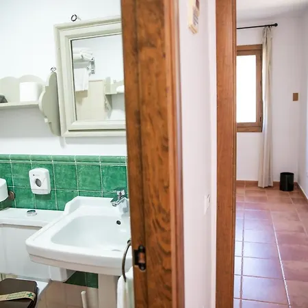 Hospederia Rural Palmitos Landhaus