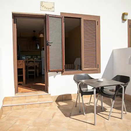Hospederia Rural Palmitos Landhaus