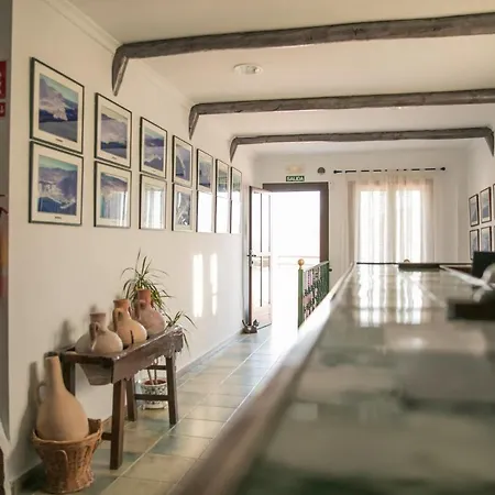 Hospederia Rural Palmitos Landhaus *
