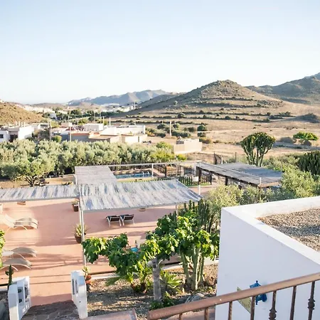 Hospederia Rural Palmitos * El Pozo de los Frailes