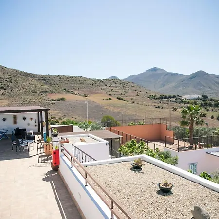 Hospederia Rural Palmitos Landhaus *