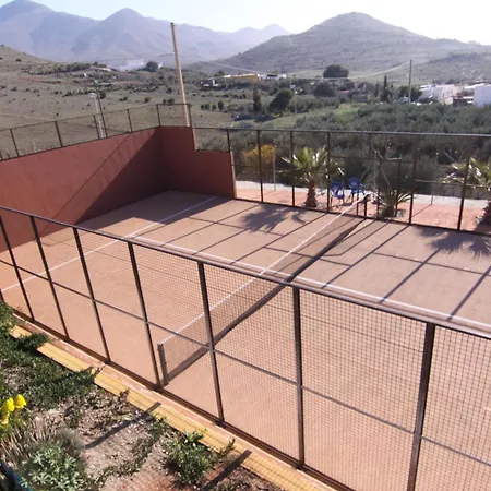 Hospederia Rural Palmitos Landhaus