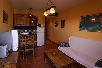 Hospederia Rural Palmitos Casa rural El Pozo de los Frailes