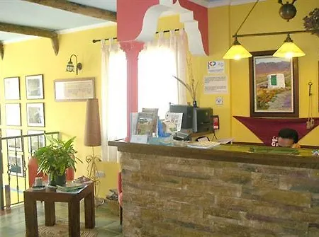 Casa rural Hospederia Rural Palmitos *