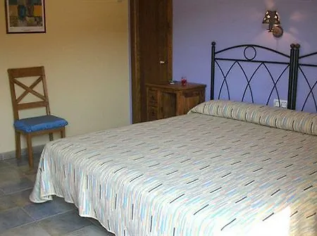 Hospederia Rural Palmitos Casa rural *