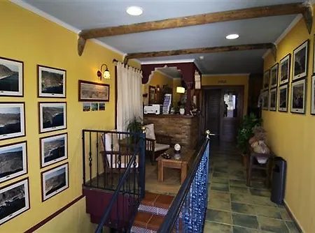 Hospederia Rural Palmitos Casa di campagna El Pozo de los Frailes